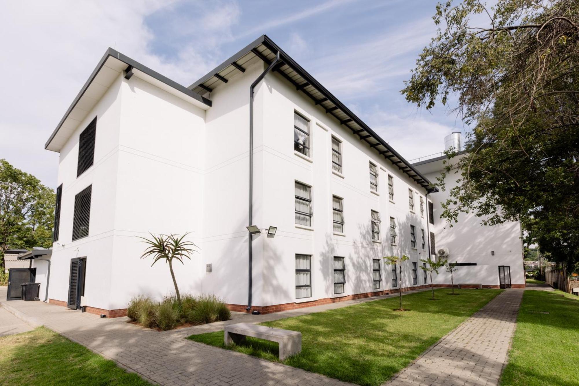 Apartamento Mint Express Melrose View Johannesburgo Exterior foto
